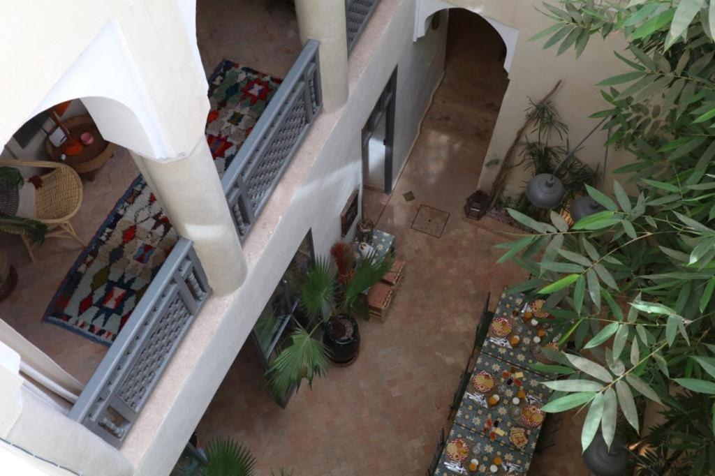 Riad 103 Medina Pool And Hammam Marrákes Kültér fotó