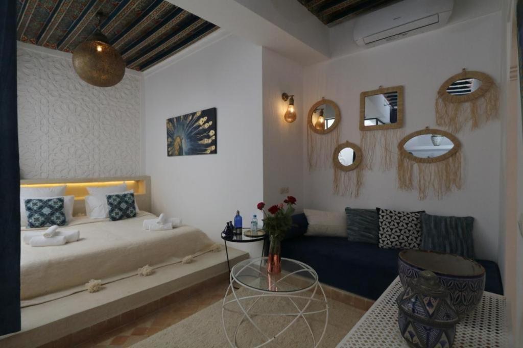 Riad 103 Medina Pool And Hammam Marrákes Kültér fotó