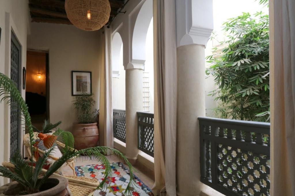 Riad 103 Medina Pool And Hammam Marrákes Kültér fotó
