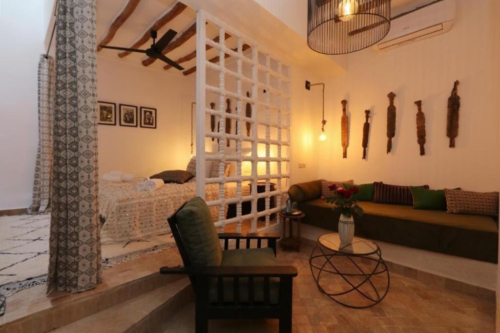 Riad 103 Medina Pool And Hammam Marrákes Kültér fotó