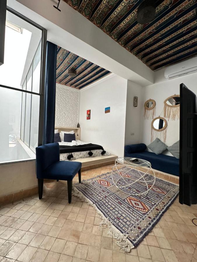 Riad 103 Medina Pool And Hammam Marrákes Kültér fotó